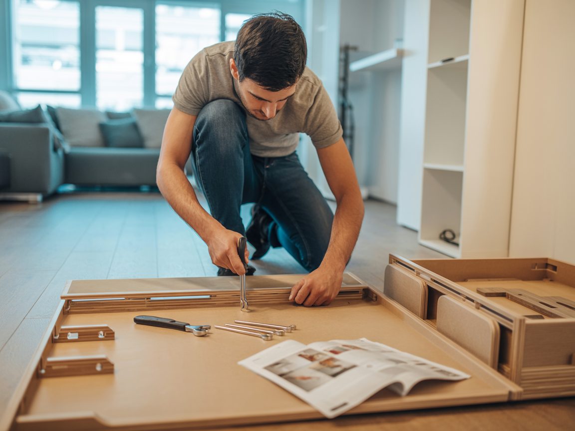 Furniture Assembly