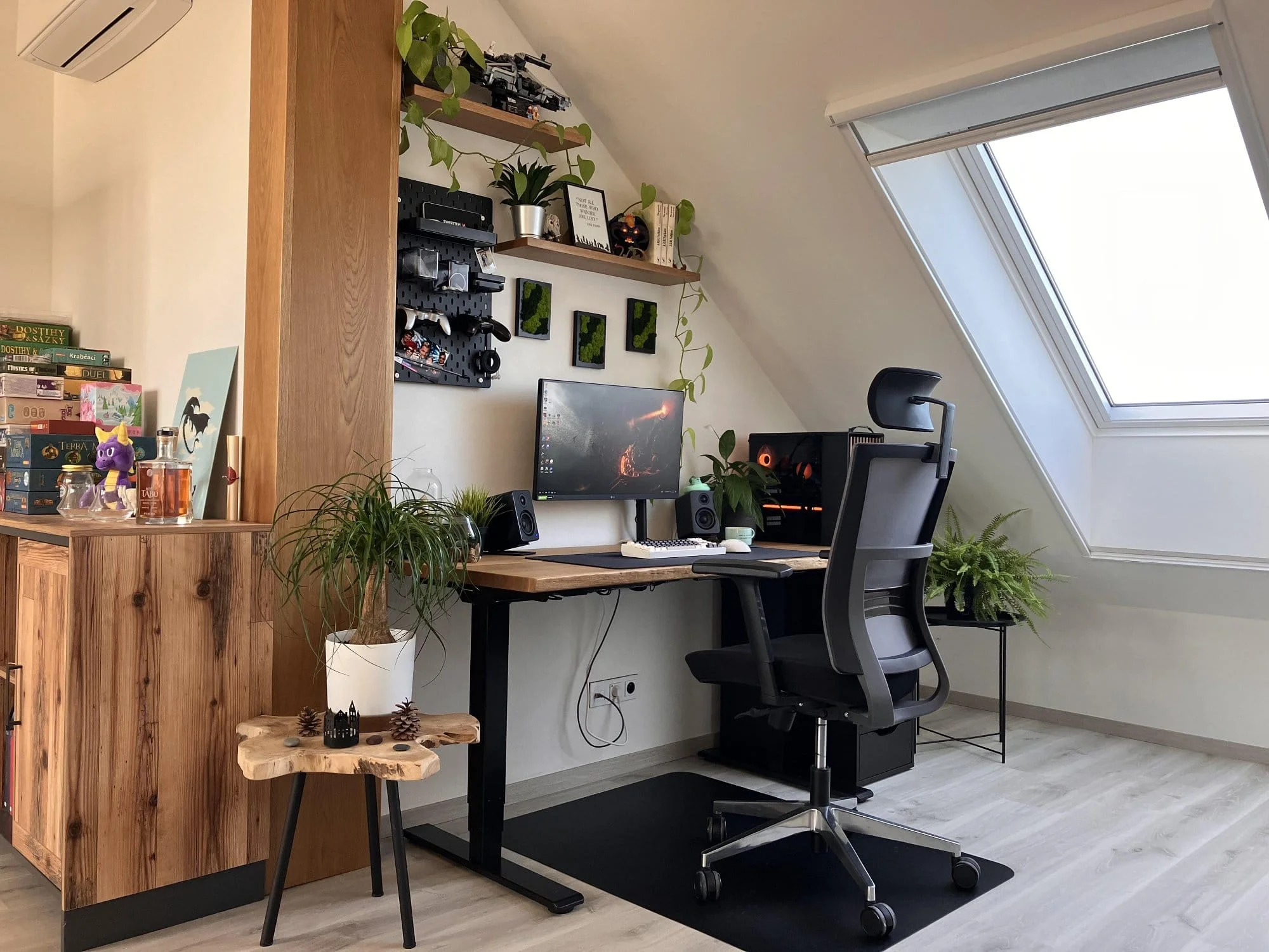 Home Office Setups