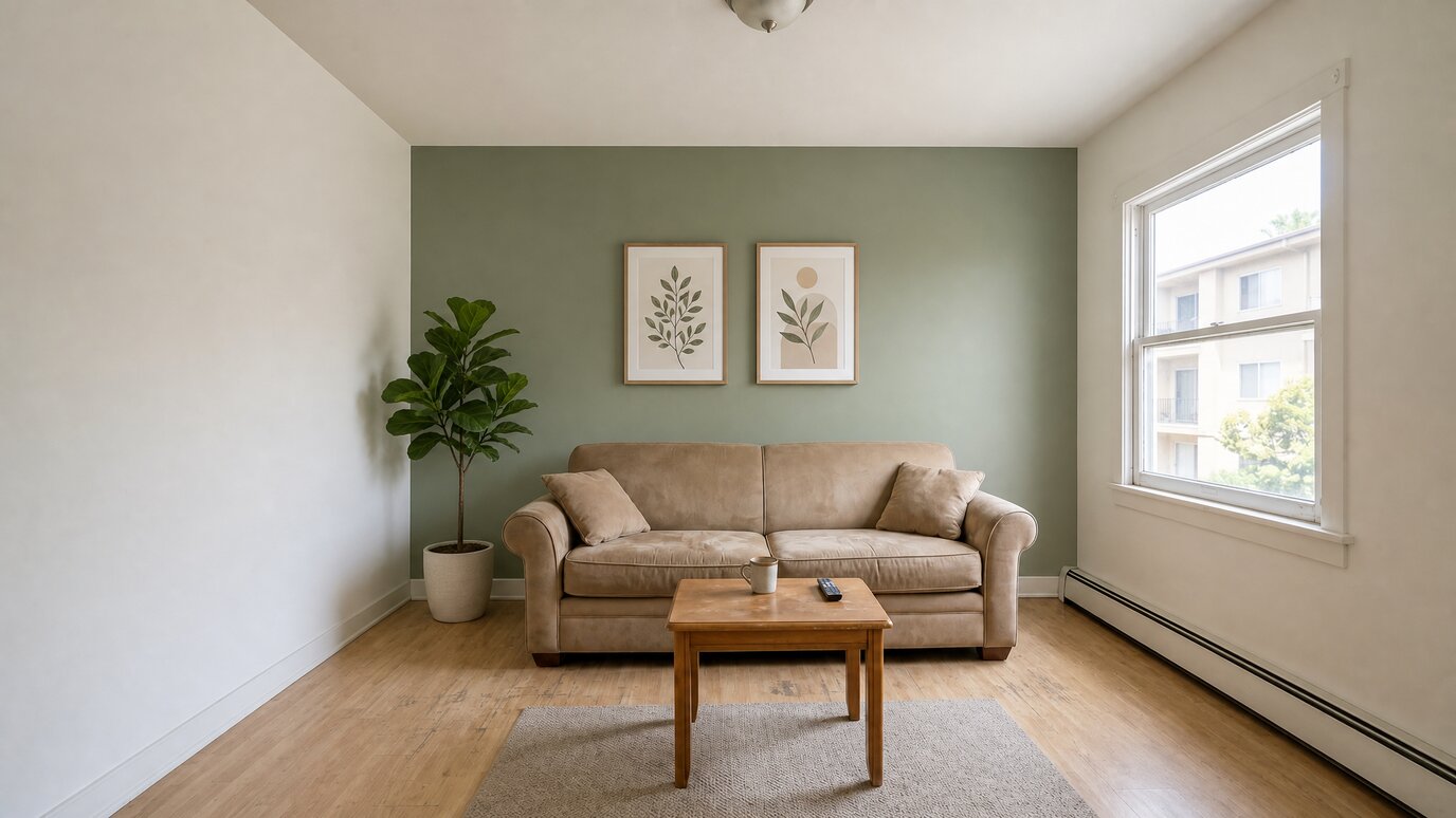 Apartment Painting